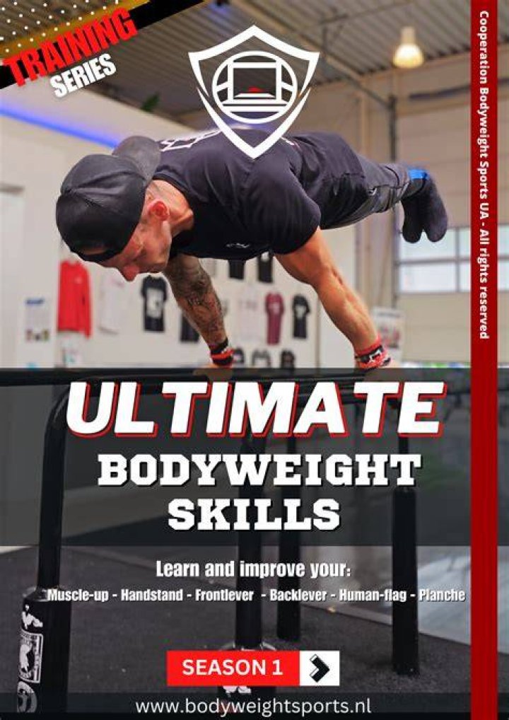 preview for The Ultimate Bodyweight Abs Workout | Men'sHealth