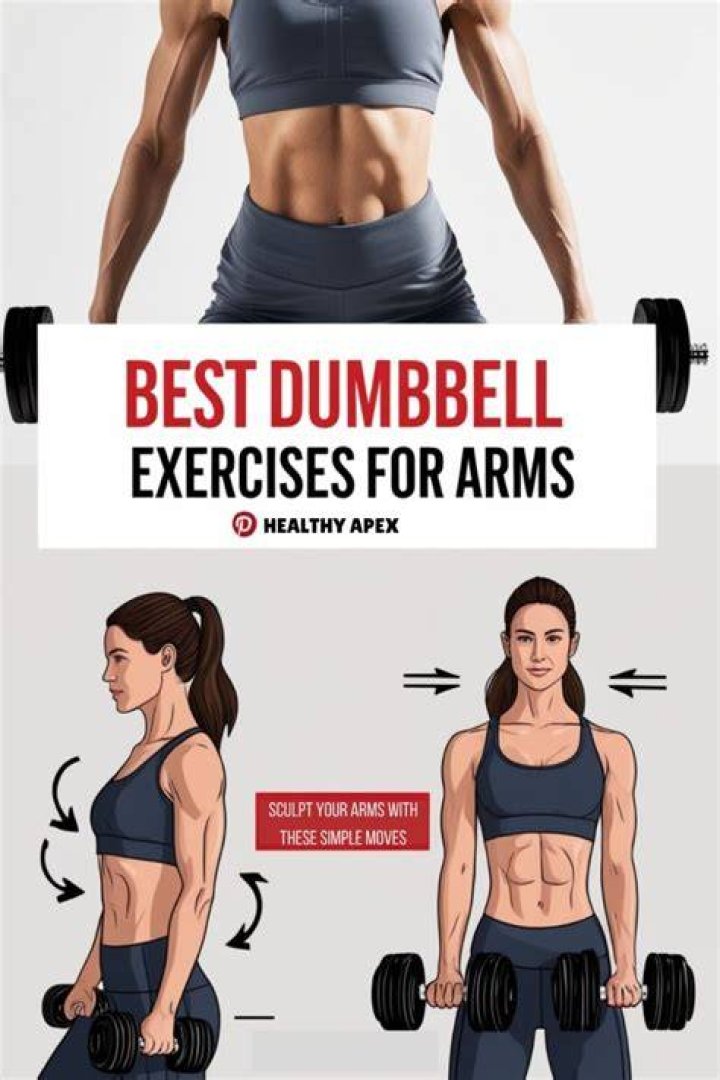 preview for Try This Dumbbell Triceps Extension Variation | Men&rsquo;s Health Muscle