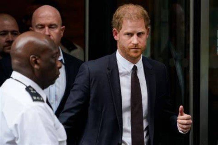 Prince Harry’s drug use cited in push to release his US visa records