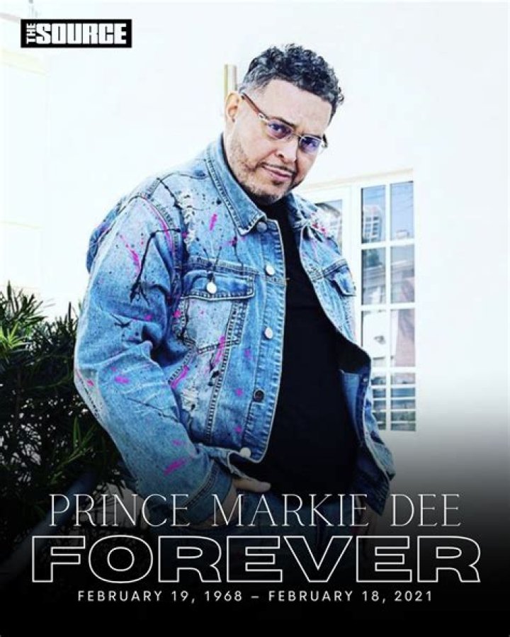 Prince Markie Dee: Member of pioneering 1980s hip-hop group 'Fat Boys' dead at 52