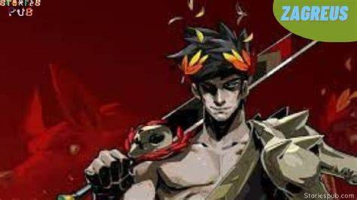 Prince Zagreus fights his way out of the underworld in Hades, one of the best roguelike games on PS5