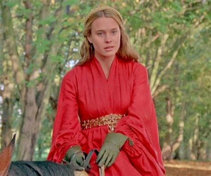 Princess Buttercup, played by Robin Wright, in The Princess Bride. Photo / Supplied