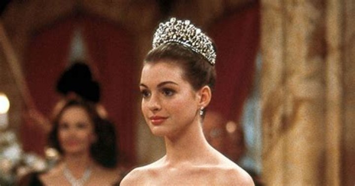 Princess Diary actress Princess Diary actress