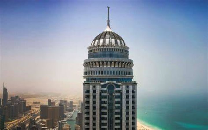 princess tower