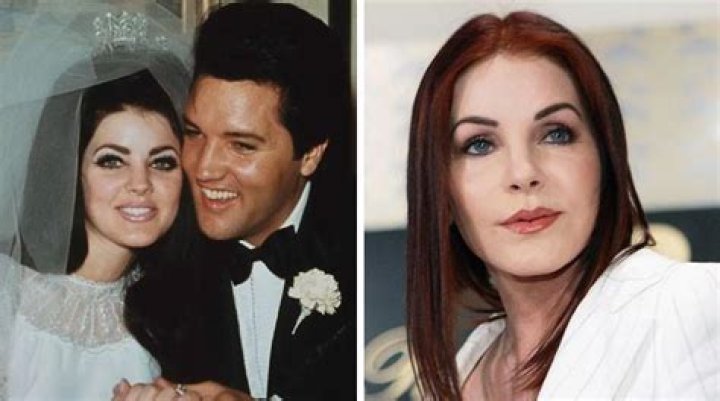 Priscilla Presley remarry