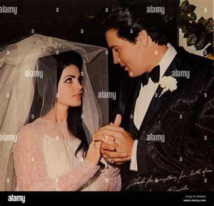 Priscilla Presley