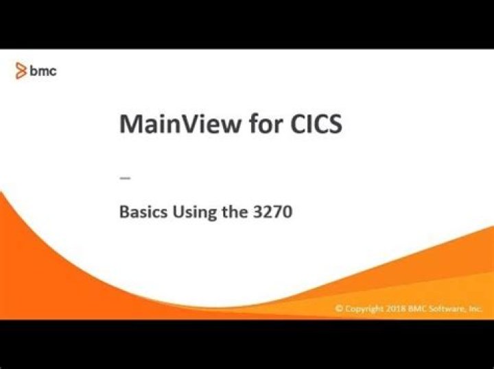 #PROC Number of transactions processed - Documentation for MainView for CICS 7.1