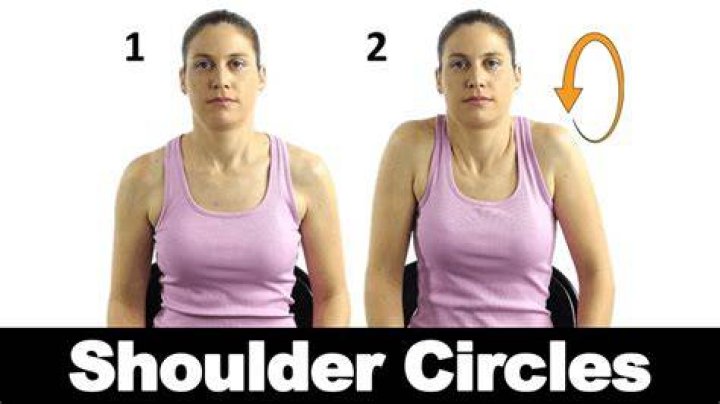 Protect Your Shoulders From Hours At Your Desk With This Exercise