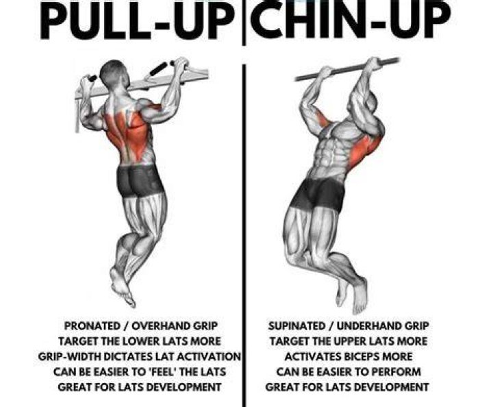 pull ups pull ups