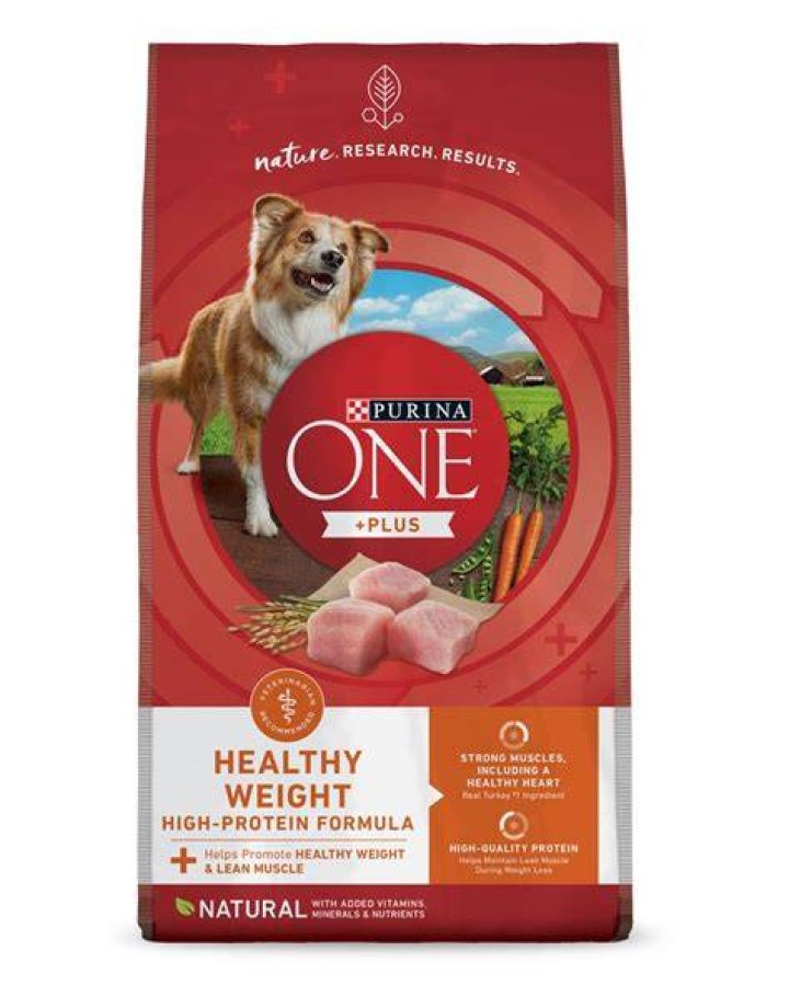 Purina ONE SmartBlend Healthy Weight Dog Food (1)