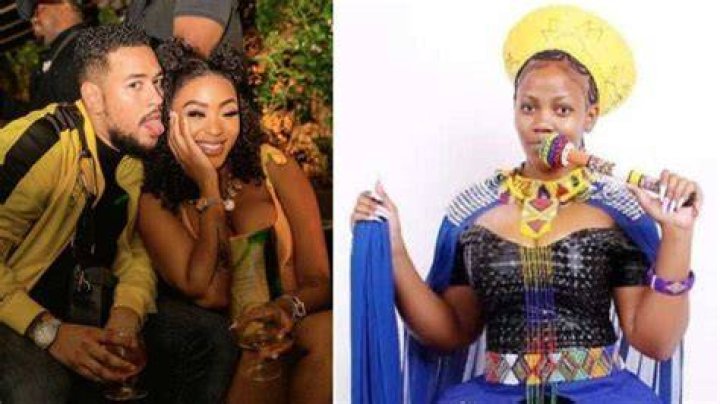 Queen Lolly claims she was sleeping with AKA