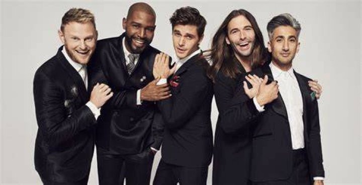 Queer Eye's Jonathan Van Ness gets married to lover Mark Peacock