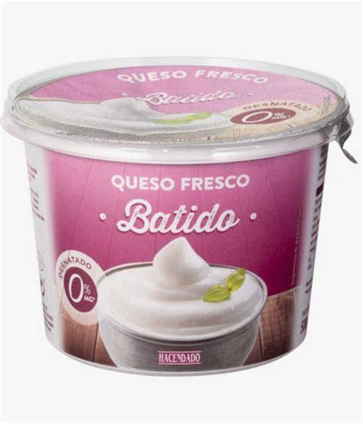 queso batido