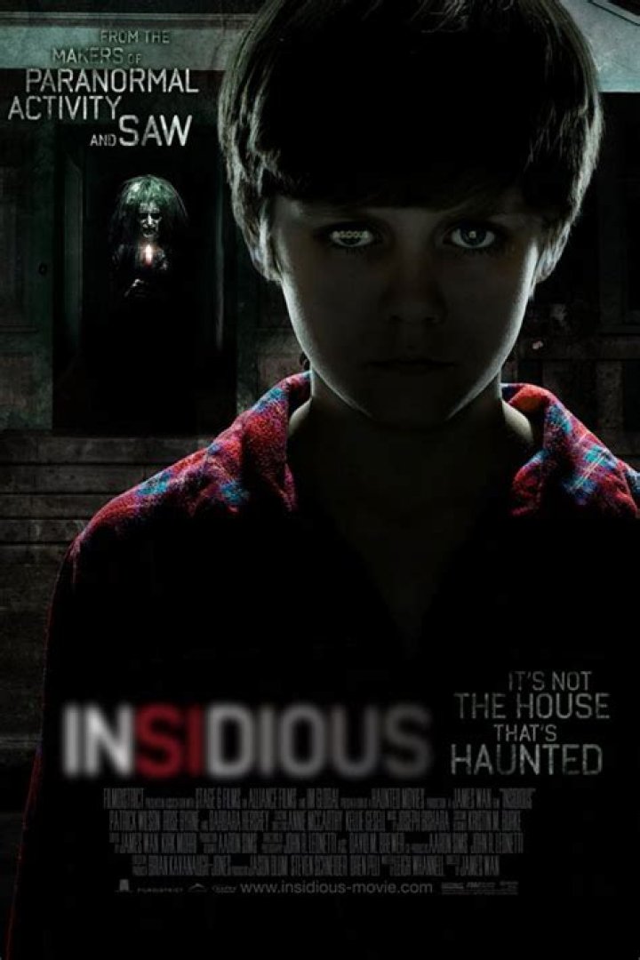 Quick Horror Movie Reviews INSIDIOUS