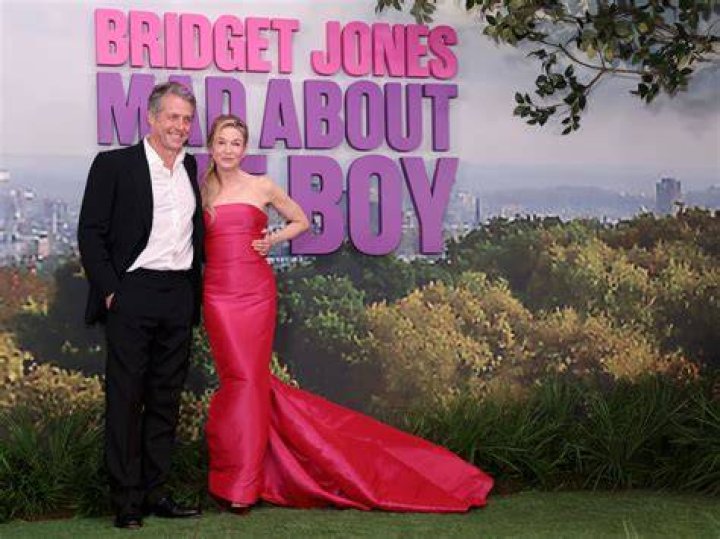 "Bridget Jones's Baby" - World Premiere - Red Carpet Arrivals