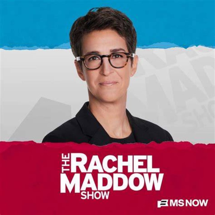 Rachel Maddow's parents