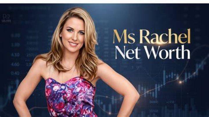 Rachel Maddow&rsquo;s net worth