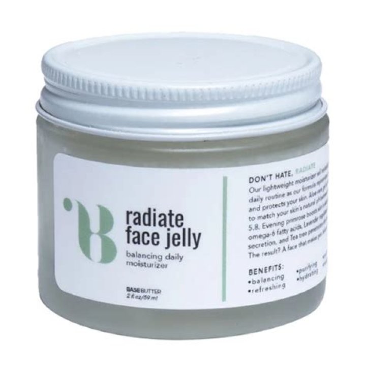 Radiate Face Jelly