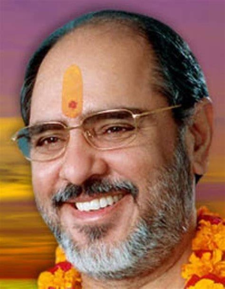 Ramesh Oza Pic