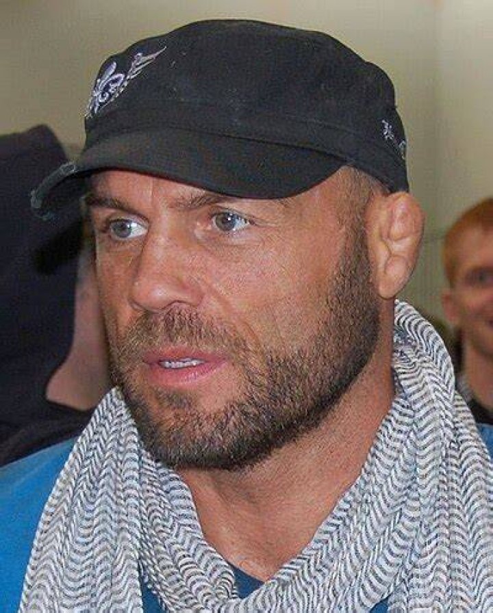 Randy Couture age