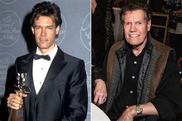 Randy Travis Age, Height, Weight
