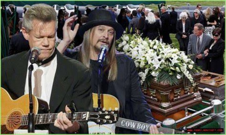 Randy Travis Funeral The Truth Behind Recent Speculation Discover