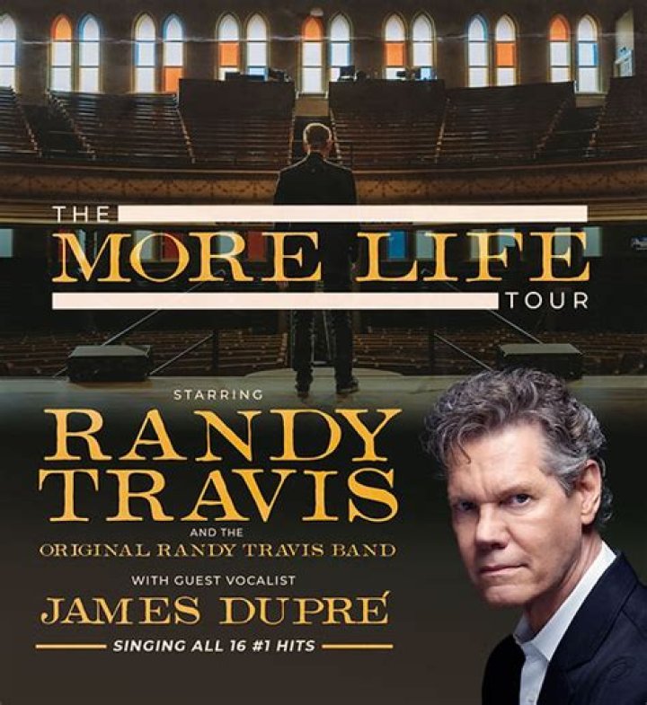 Randy Travis shows improvement at Heart Hospital Baylor in Plano