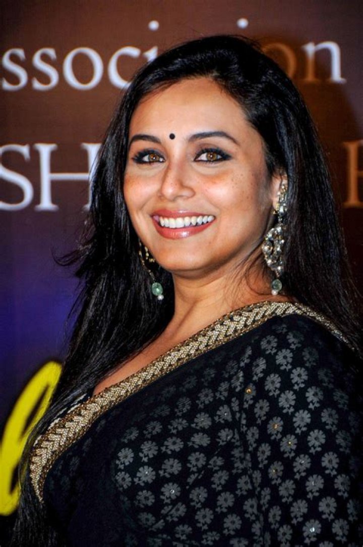 Rani Mukerji