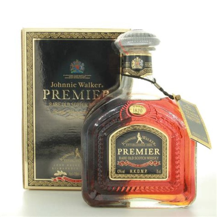 rare Johnnie Walker rare Johnnie Walker
