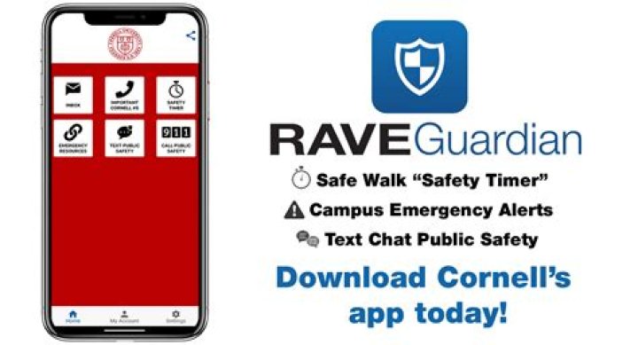 Rave Guardian