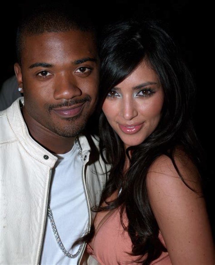 Ray J, Kim Kardashian, The Kardashians, sex tape, footage