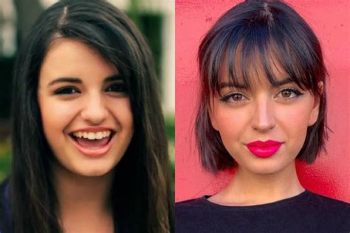 Rebecca Black looks very different from the young teen looking forward to the weekend we came to know and love. Photo / Twitter