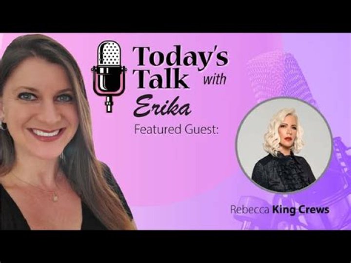 Rebecca King-Crews biography