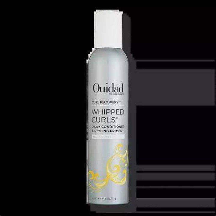 Recovery Whipped Curls Daily Conditioner and Styling Primer