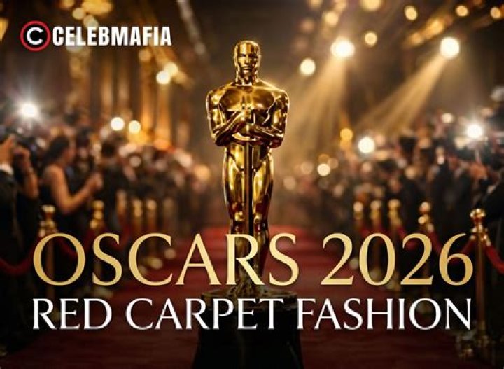 Red carpet, Carpet, Fashion model, Flooring, Clothing, Dress, Fashion, Shoulder, Hairstyle, Gown, 