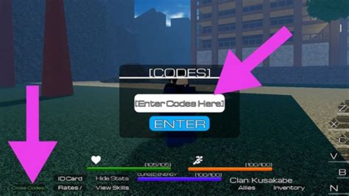 redeem jujutsu chronicles codes