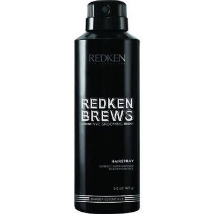 Redken Brews Hairspray