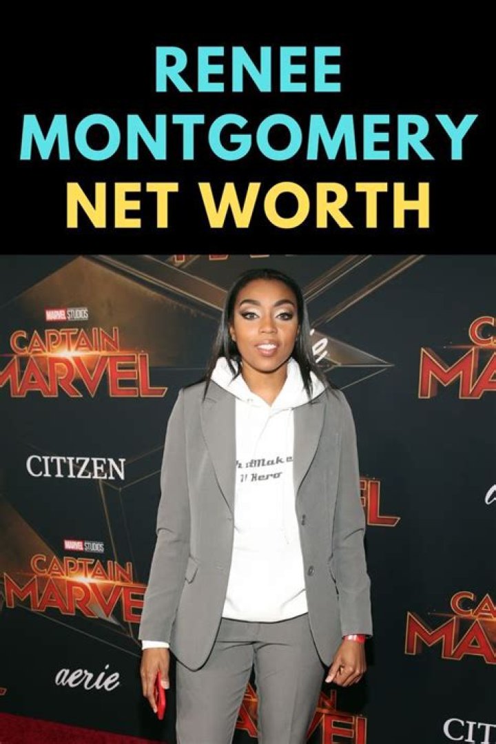 Renee Montgomery Net Worth, Age, Height, Weight, Family, Wiki 2024