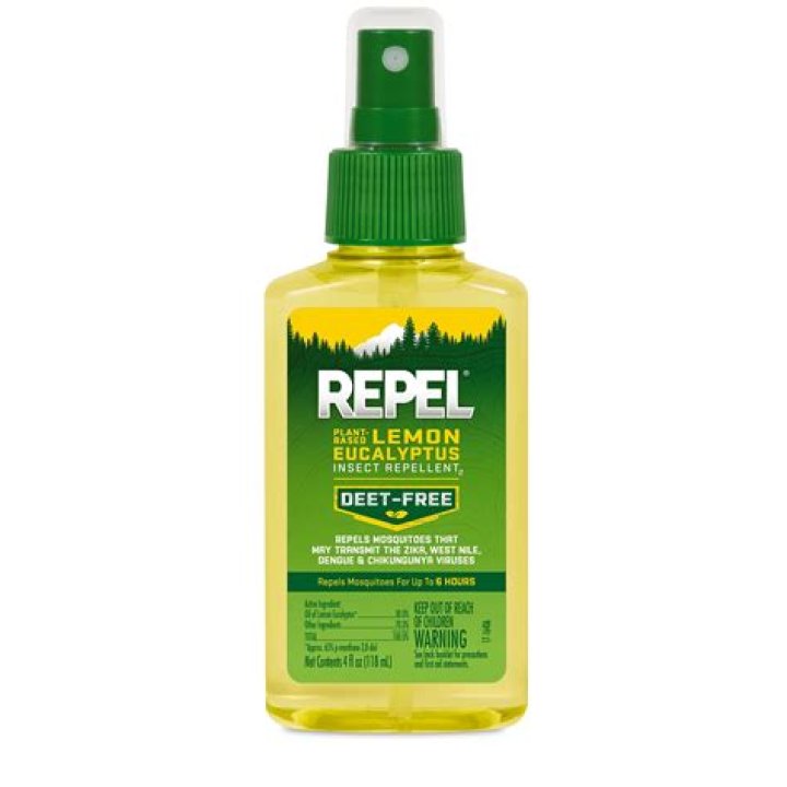 Repel Plant Based Insect Repellent