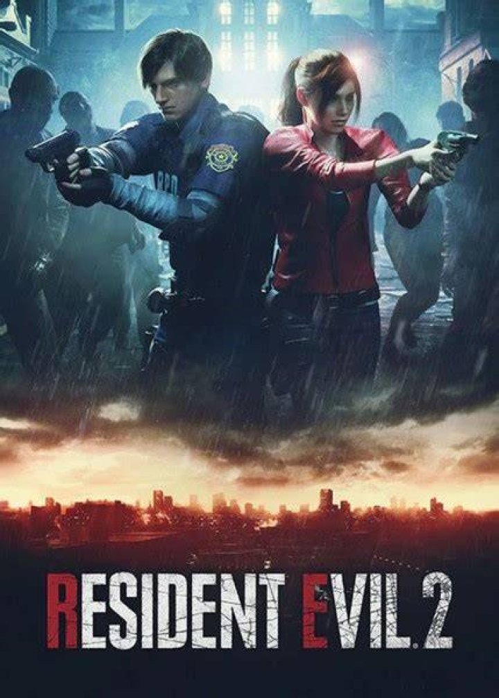 Resident Evil 2 (2023) Fan Casting on myCast