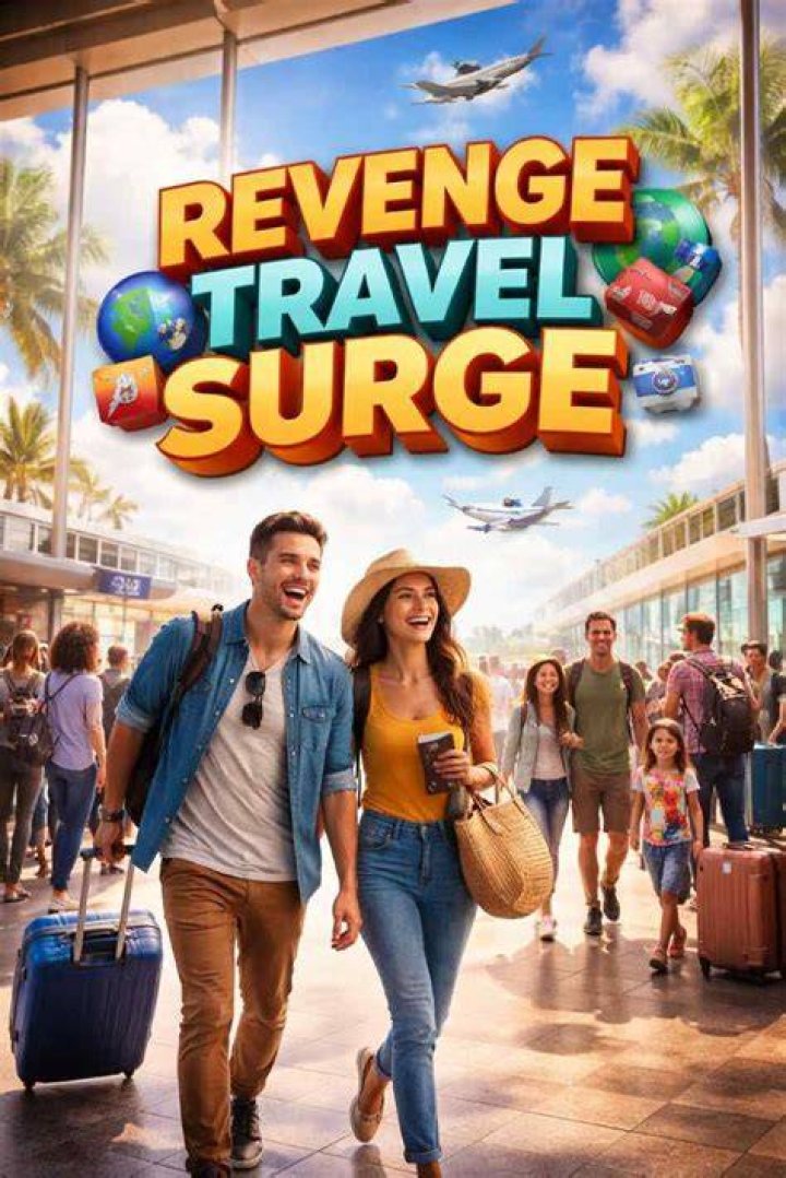 Revenge travel appears to be continuing through 2023. Photo / Supplied