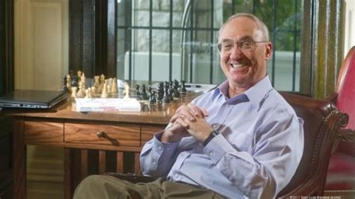 Rex Sinquefield height