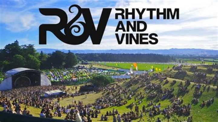 Rhythm and Vines festival will be held on Thursday, December 29 to Saturday, December 31 2022. Photo / Supplied