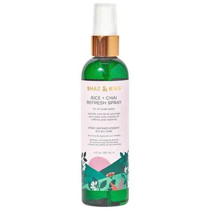 Rice + Chai Refresh Spray 