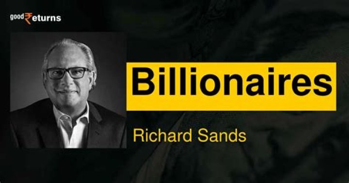 Richard Sands Net Worth, Age, Height, Weight, Family, Wiki 2024