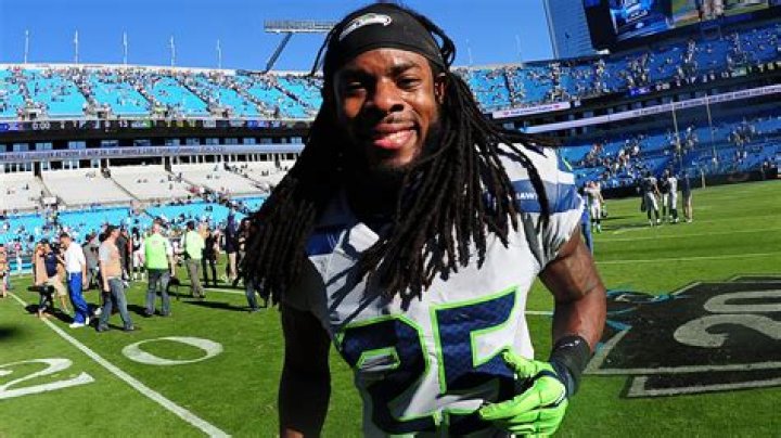 Richard Sherman's family