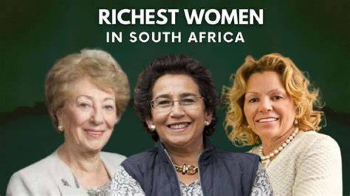 richest female dj in south africa