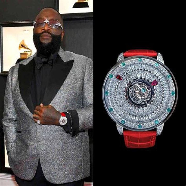 Rick Ross Birth Chart Aaps.space