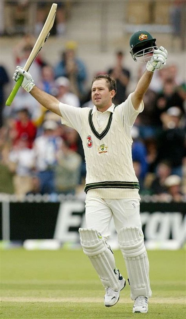 Ricky Ponting