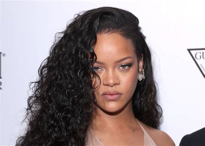 Rihanna in her new video, Sledgehammer. Photo/YouTube